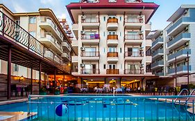 Oba Time Hotel Turkey